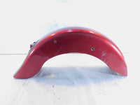 Harley Davidson EVO Touring Electra Glide FLHT Red Rear Wheel Cover Fender - C3 Cycle