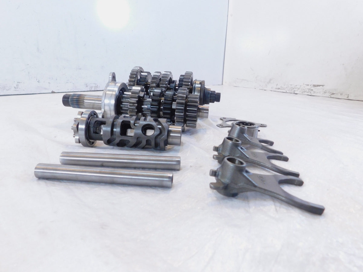 Triumph Daytona 675 R & Street Triple 675R Transmission Gears & Shifter Drum - C3 Cycle