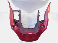 1992-2000 Honda Goldwing 1500 GL1500I Candy Spectra Red Front Windshield Fairing - C3 Cycle