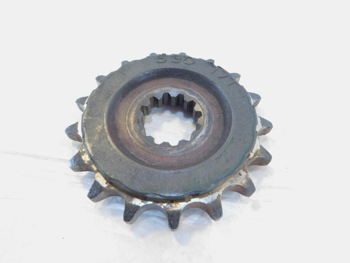 Kawasaki ZZR1200 ZX1200C & Ninja ZX1100 ZX-11 Front Output Chain Sprocket Gear - C3 Cycle