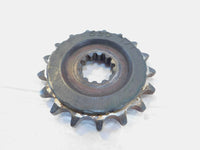 Kawasaki ZZR1200 ZX1200C & Ninja ZX1100 ZX-11 Front Output Chain Sprocket Gear - C3 Cycle