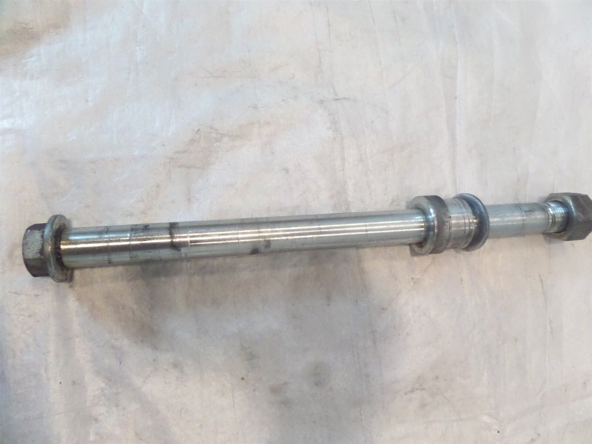 Harley Davidson Street XG500 500 & XG750 750 Rear Wheel Rim Axle Bolt w/ Spacers - C3 Cycle