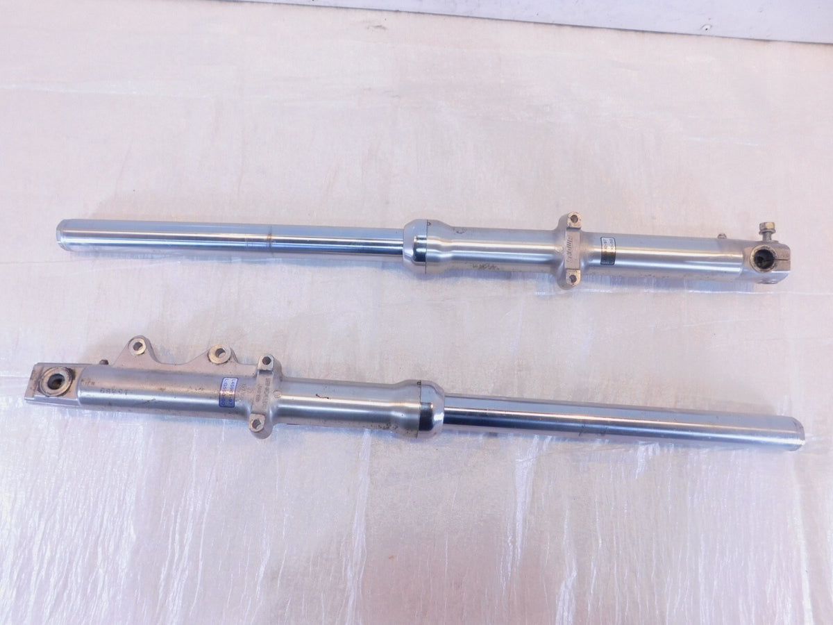 1997-1999 Harley Davidson Sportster 883 1200 Front Wheel Suspension Fork Tubes - C3 Cycle