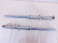 1997-1999 Harley Davidson Sportster 883 1200 Front Wheel Suspension Fork Tubes - C3 Cycle