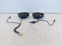 2001-2005 Honda GL1800 Goldwing 1800 Left/ Right Engine Coolant Radiator Fans - C3 Cycle
