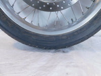 1997 97 BMW F650-ST F650ST Lace Front Wheel Hub & Rim - 2.15x18" - 36312345649 - C3 Cycle