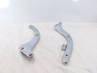 Yamaha V-Star XVS 650 Classic Silverado Chrome Rear Wheel Fender Support Struts