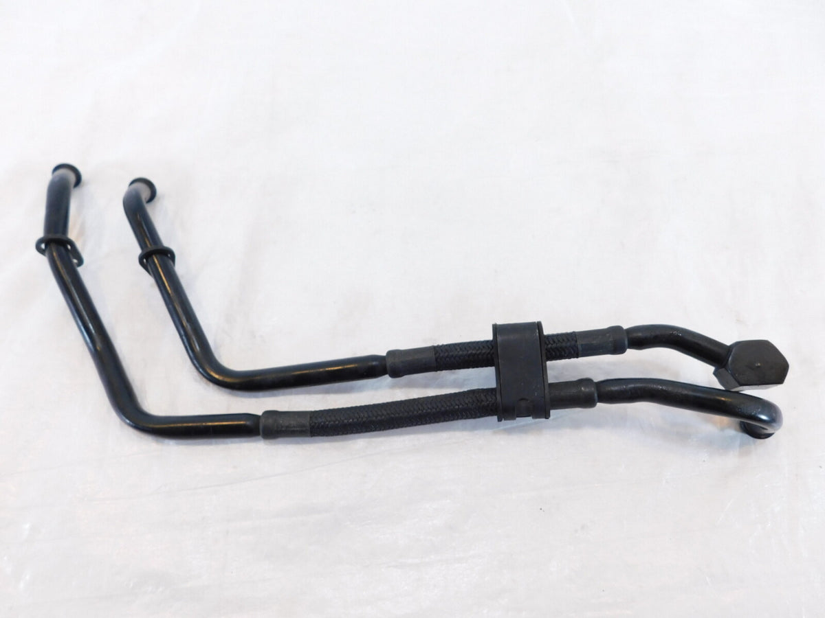 2010-2017 Victory Cross Country Roads & Magnum Engine Oil Cooler Hose Pipe Lines - C3 Cycle