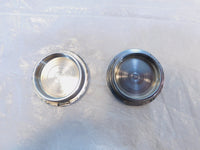 99-00 Victory Standard Special Edition V92 Cruiser Swingarm Pivot Bolt End Caps - C3 Cycle