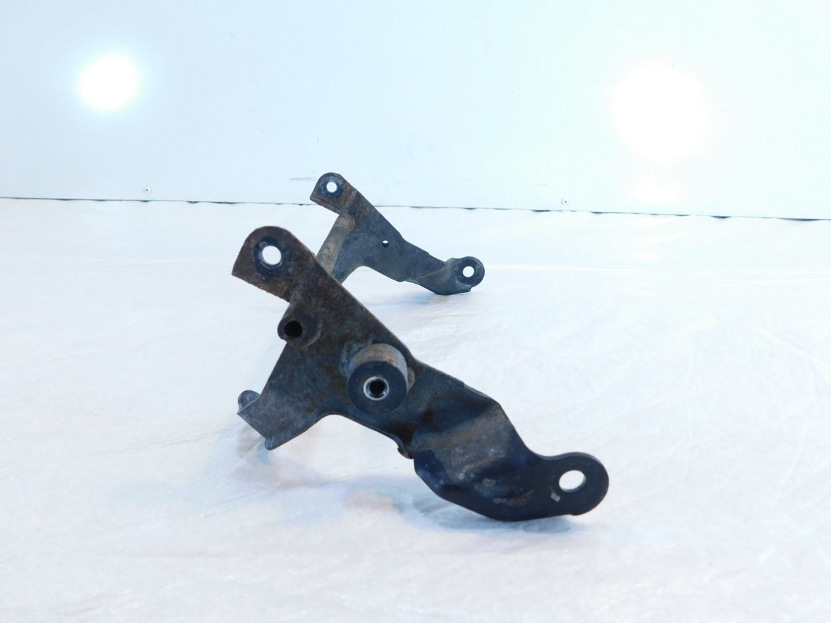 Honda ST1100 ST1100A & ST1100P Police 1100 Rear Fender Saddlebag Stopper Bracket - C3 Cycle