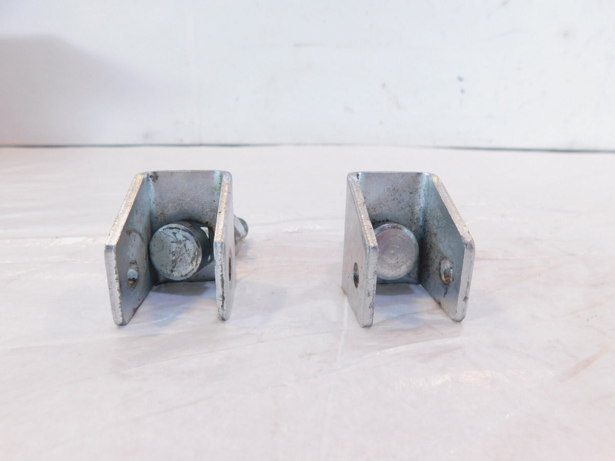 Royal Enfield Bullet 500 EFI B5 Euro 4 Rear Passenger Foot Peg Footrest Mounts - C3 Cycle