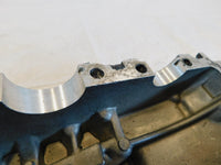 1994-2009 Kawasaki Ninja 500 & 500R Black Engine Motor Crank Cases Crankcase - C3 Cycle