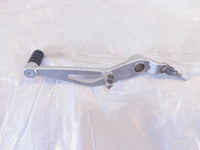 BMW R1200R & R1200ST Silver Rear Wheel Foot Brake Pedal Lever & Cylinder Rod - C3 Cycle