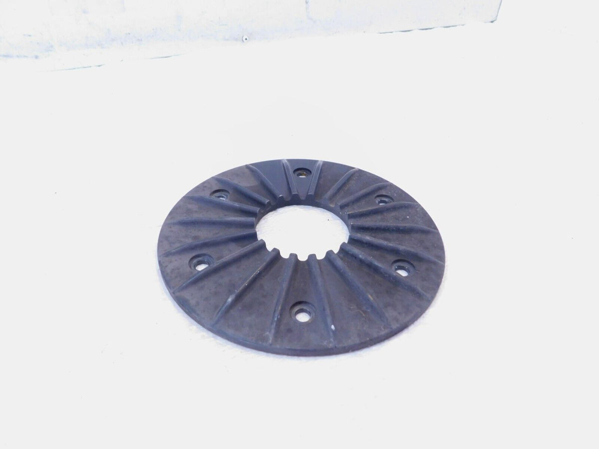2002-2009 Yamaha Road Star 1700 Warrior XV1700 Rear Disc Brake Rotor Cover Plate - C3 Cycle