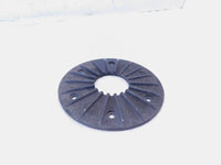 2002-2009 Yamaha Road Star 1700 Warrior XV1700 Rear Disc Brake Rotor Cover Plate - C3 Cycle