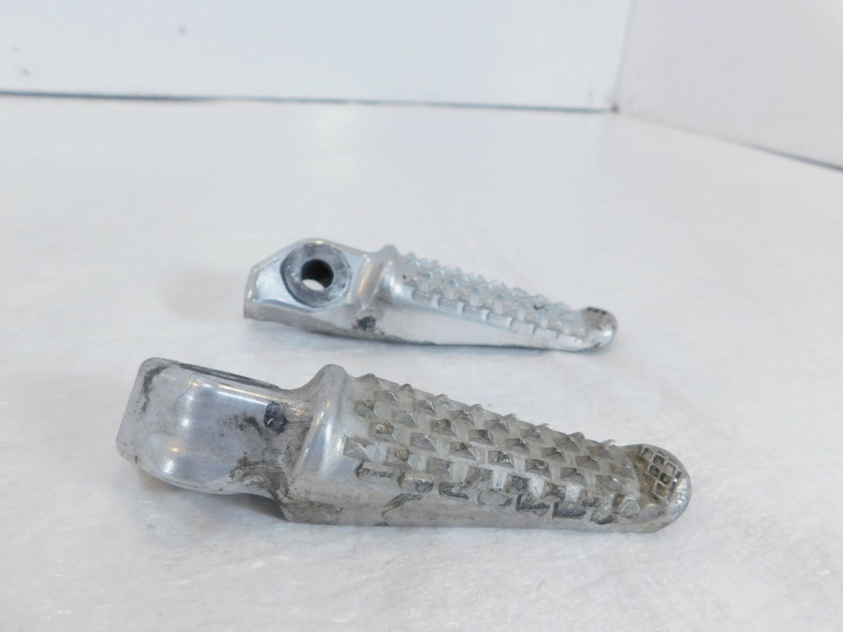 17-22 Honda CBR1000 CBR1000RR CBR1000 Left Right Rear Passenger Footpeg Footrest - C3 Cycle