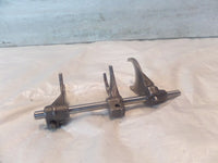 Set Harley Touring Dyna FXR & Softail Transmission Gear Selector Shift Forks - C3 Cycle