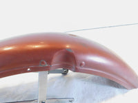 Harley Davidson Ironhead XLH Sportster 1000 Red Front Wheel Cover Fender - C3 Cycle