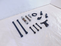 2004-2013 Harley Davidson Sportster 883 & 1200 Engine Motor Mount Bracket Lot - C3 Cycle