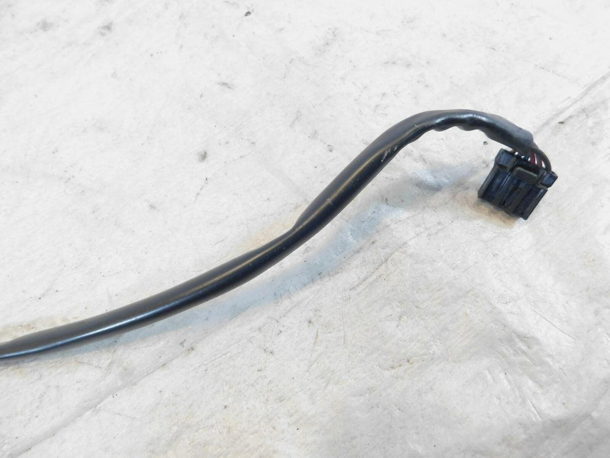 1988 88 Harley Davidson Electra Glide Rear Fender Tail Light Lamp Wire Harness - C3 Cycle