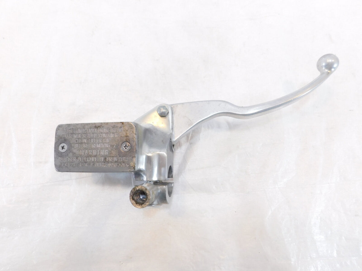 1989-04 Suzuki Intruder 750 800 VS800 Front Right Brake Master Cylinder & Lever - C3 Cycle