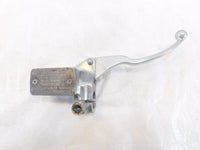 1989-04 Suzuki Intruder 750 800 VS800 Front Right Brake Master Cylinder & Lever - C3 Cycle