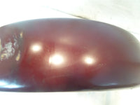 Harley Davidson EVO Touring Electra Glide Maroon Rear Wheel Cover Fender - C3 Cycle