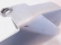2007-2009 Aprilia Shiver 750 SL750 Right Side Rear Exhaust Muffler Shield Cover - C3 Cycle