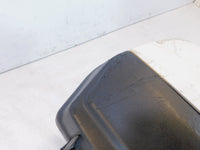 2006-2020 Triumph Tiger 1050 White Pannier Sidecase Saddle Bag Luggage Box - C3 Cycle