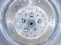 Harley Davidson Dyna Softail & Sportster 883 & 1200 Spoked Rear Wheel Rim & Tire - C3 Cycle