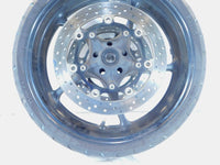 Yamaha YZFR6S YZF R6S & YZFR6 R6 & FZ6 FZ-6 Front Drive Wheel Rim Tire & Rotors - C3 Cycle
