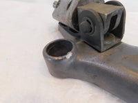 1996-2003 Triumph Trophy 900 1200 Right Footrest Foot Pegs & Bracket Mount - C3 Cycle