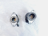 2002 MZ Skorpion Tour MZ660 Air Intake Carburetor Cylinder Head Manifold Boots - C3 Cycle