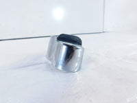 Triumph Rocket III Roadster Touring Exhaust Manifold Pipe Casting Cover Clamps - C3 Cycle