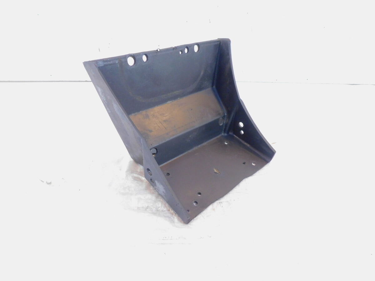 1999-2002 Buell M2 Cyclone Rear Fender Under Tail License Plate Mount Bracket - C3 Cycle