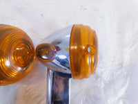 99-00 Victory Standard & Special Edition V92 Cruiser Rear Turn Signal Indicators - C3 Cycle