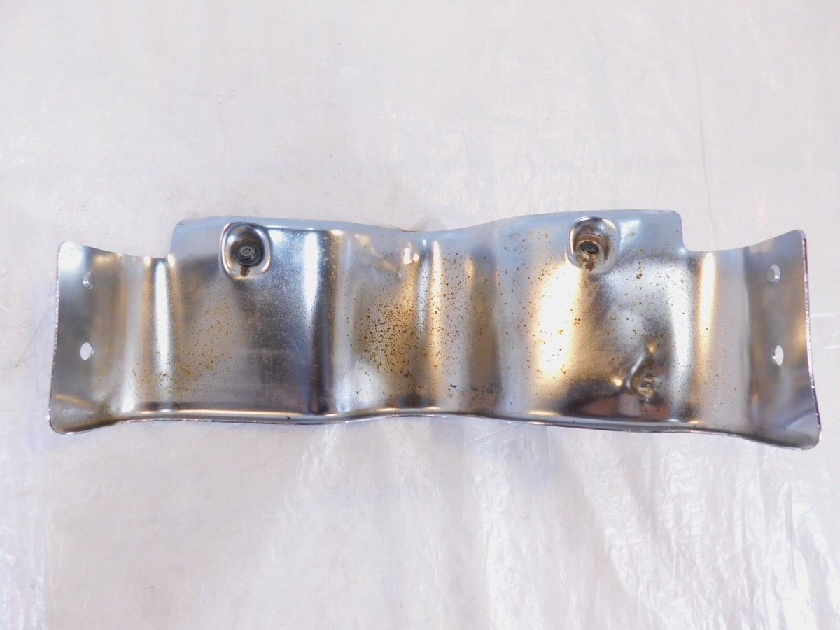 Harley Electra Glide Classic Chrome Front Fairing Fork Tree Cover Trim Skirt - C3 Cycle