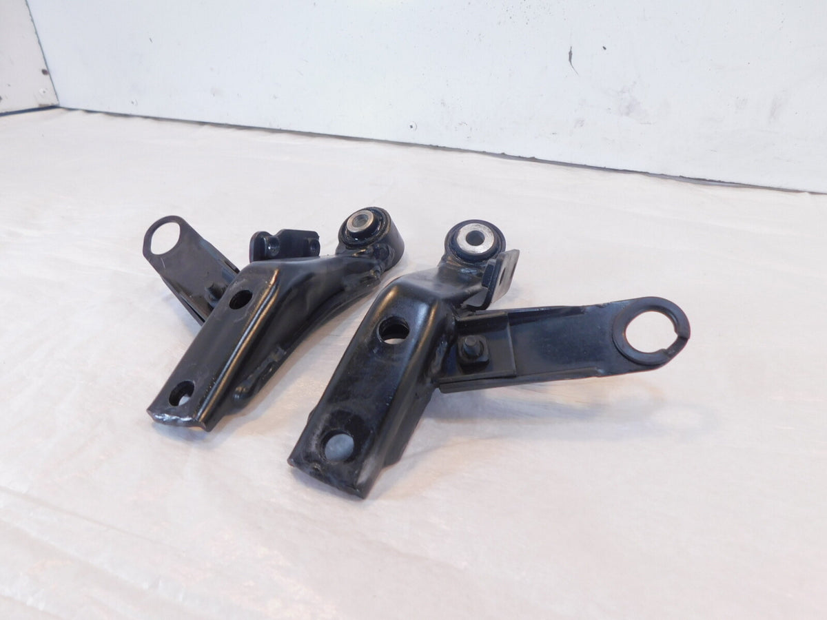BMW K1200GT K1200LT K1200RS Left/Right Engine Motor Mount Bracket Holder Stays - C3 Cycle