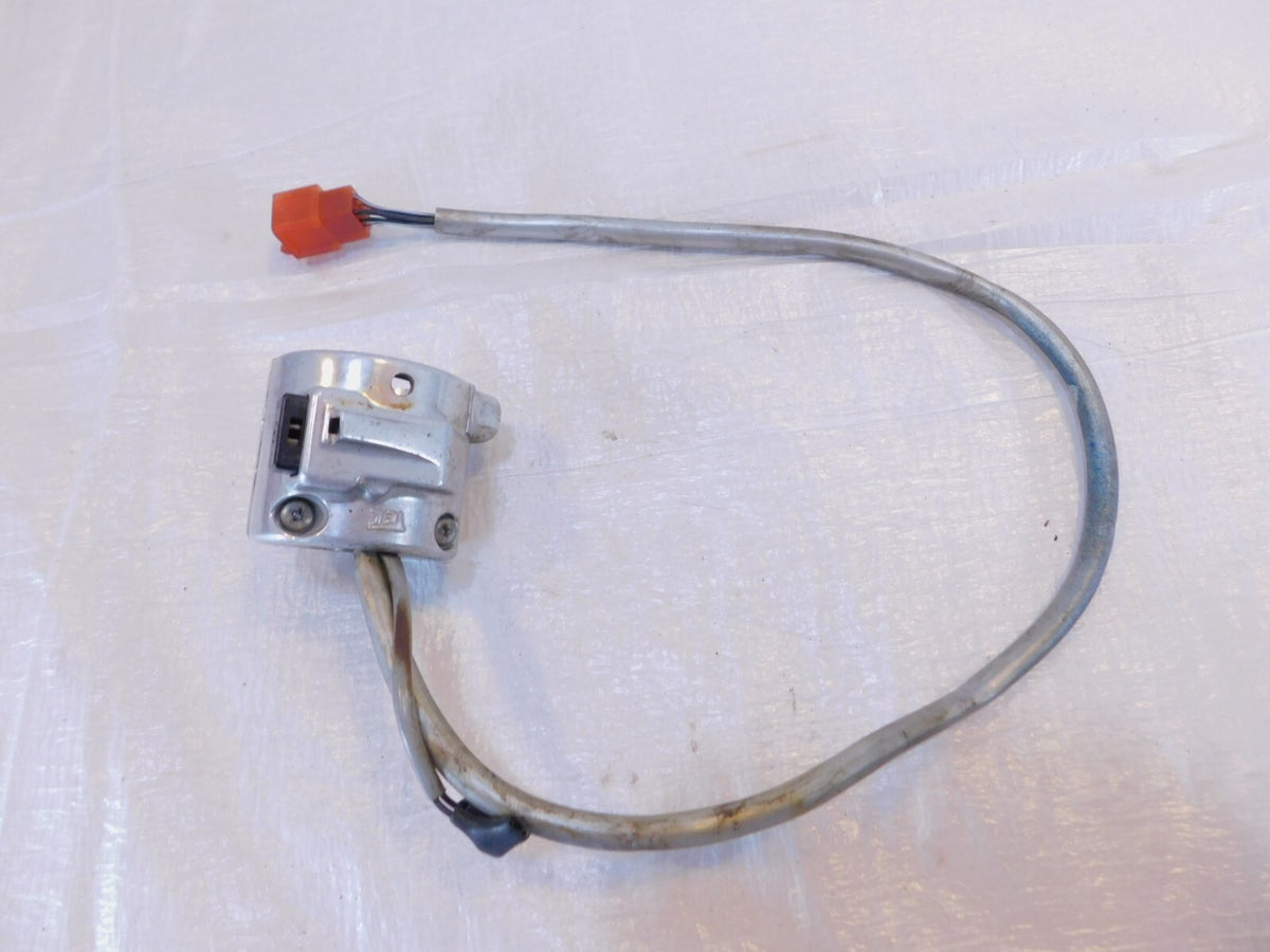 Honda VTX1800 VTX1800C VTX1800F Right Handlebar Engine Stop Start Kill Switches - C3 Cycle