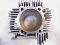 2007-2008 Ducati Monster 695 M695 Rear Horizontal Cylinder Block Jug & Piston - C3 Cycle
