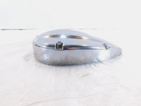 04-09 Honda Shadow 750 VT750 VT750C Spirit Aero Chrome Air Filter Intake Cover - C3 Cycle