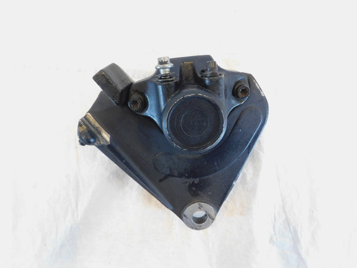 Harley Davidson Sportster 883 & 1200 Rear Brake Caliper & Mount Mounting Bracket - C3 Cycle