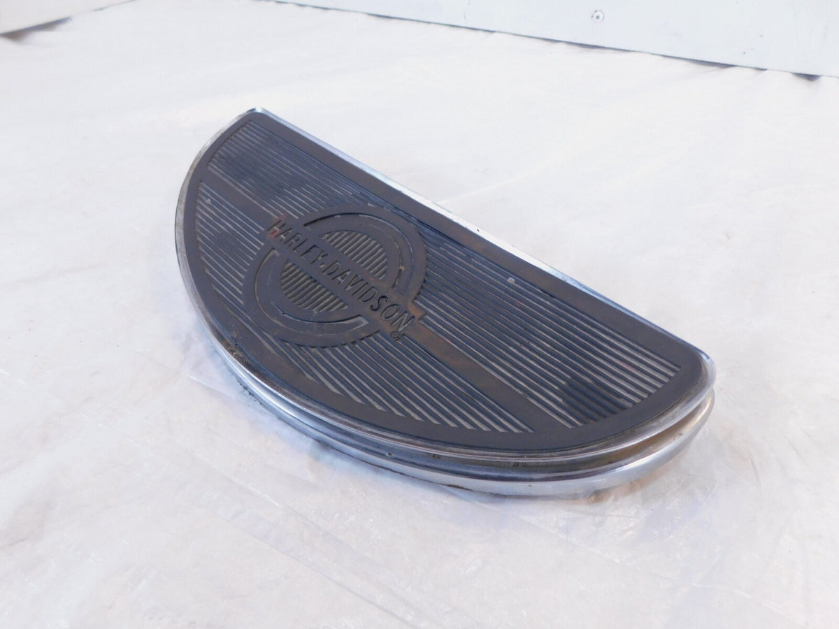 Harley Davidson Softail & Touring Road King Electra Glide Floorboard Footboard - C3 Cycle