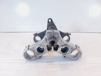 Harley Davidson Sportster 883 Front Fork Bracket Triple Tree Steering Brackets - C3 Cycle