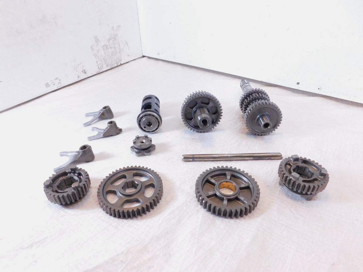Yamaha Virago 700 XV700 750 XV750 Transmission Gears Shafts & Shifter Drum
