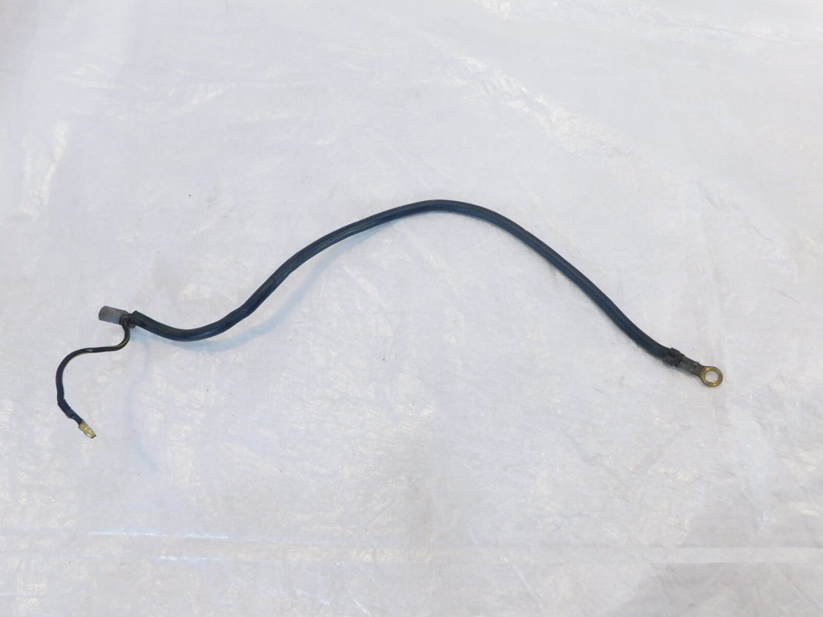 Kawasaki Vulcan VN1500 & VN1600 Drifter Classic Nomad Fi Negative Battery Wire - C3 Cycle