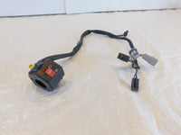 Buell XB XB9 XB12 Firebolt Lightning Right Handlebar Engine Stop Start Switches - C3 Cycle