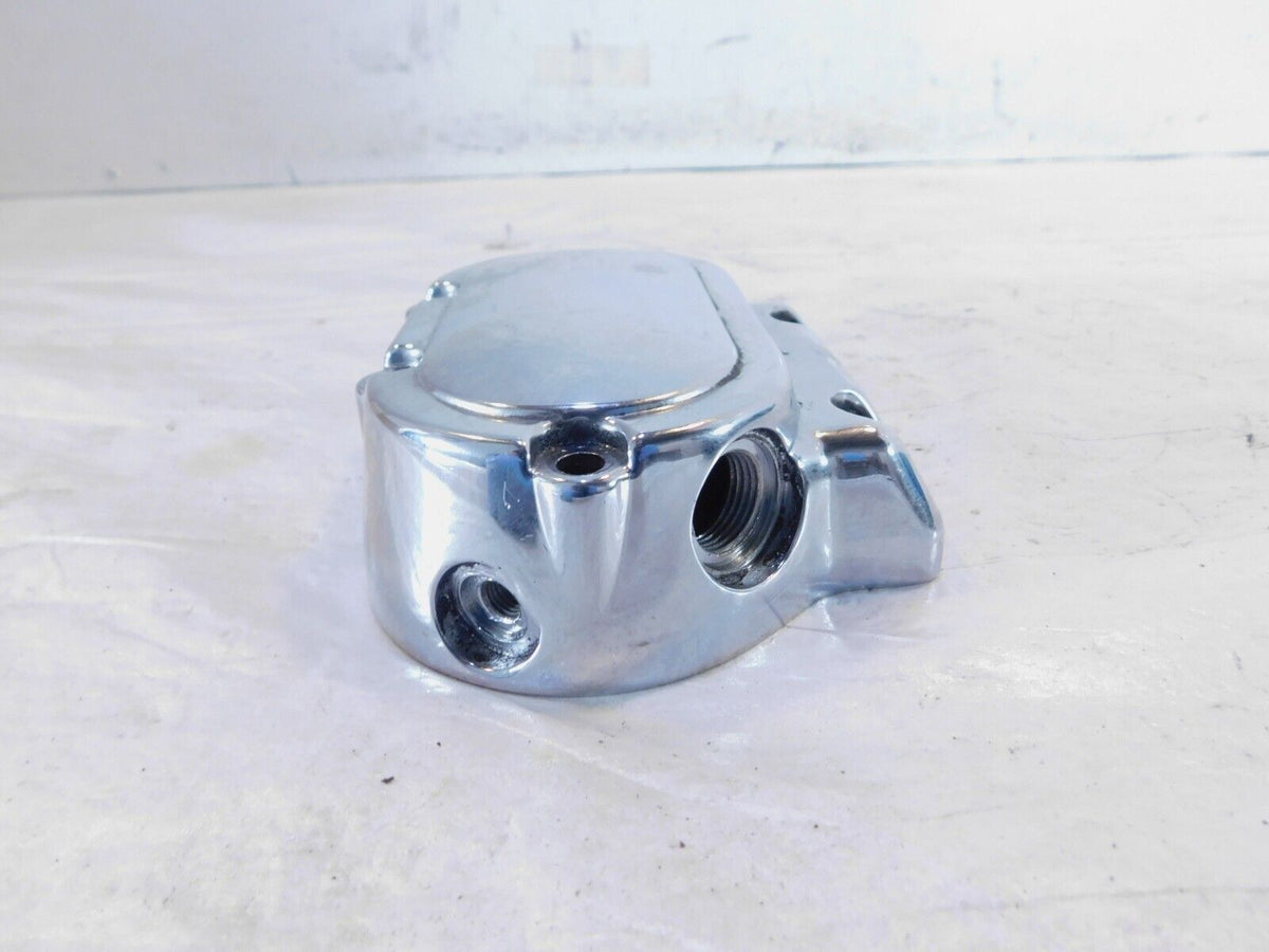Harley Davidson Road Street Glide Softail & Dyna 5 Speed Transmission Side Cover - C3 Cycle