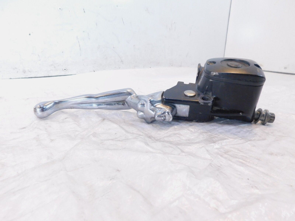 Harley Davidson Sportster Softail Dyna Front 9/16 Master Cylinder & Chrome Lever - C3 Cycle