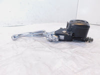 Harley Davidson Sportster Softail Dyna Front 9/16 Master Cylinder & Chrome Lever - C3 Cycle